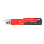 UNI-T UT12D 24V~1000V Accurate Stick Electric Power AC Voltage Detector Pen Tester Meter Non-contact Pencil LED Light Sensor lexso
