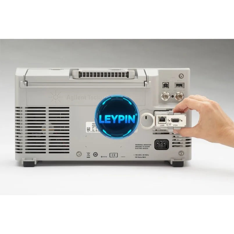 Keysight DSOX2022A 200 MHz 2 analog channels 50000 waveforms/s Digital storage Oscilloscope    lexso