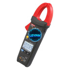 UNI-T UT213C Digital Clamp Meter 400A 600V Voltage Resistance Capacitance Multimeter Temperature Auto Range True RMS     ytdi