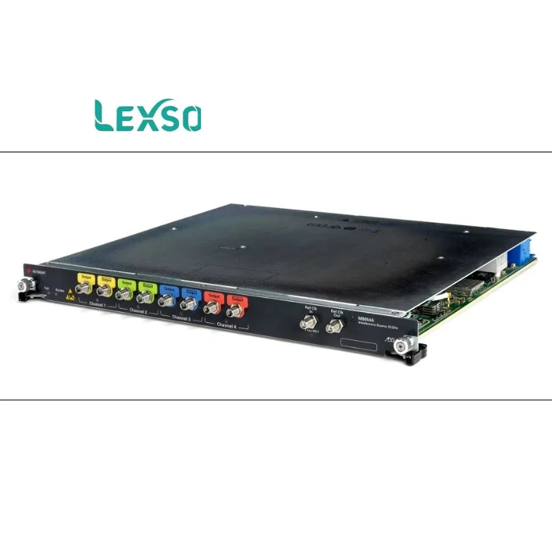Keysight M8054A Interference Source, Sinusoidal Level Interference Bandwidth Adjustable up to 32 GHz    lexso