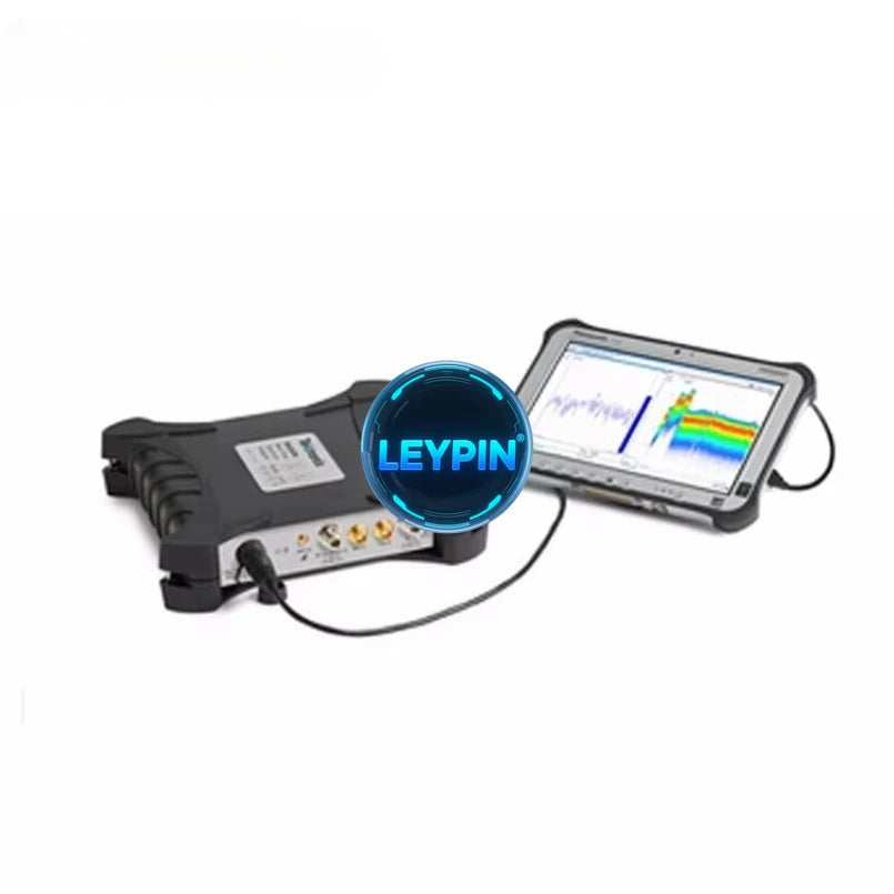 Tektronix RSA500 Series Handheld USB Spectrum Analyser Real-Time Optical Usage Models RSA503A RSA507A RSA513A #nice    ytdi