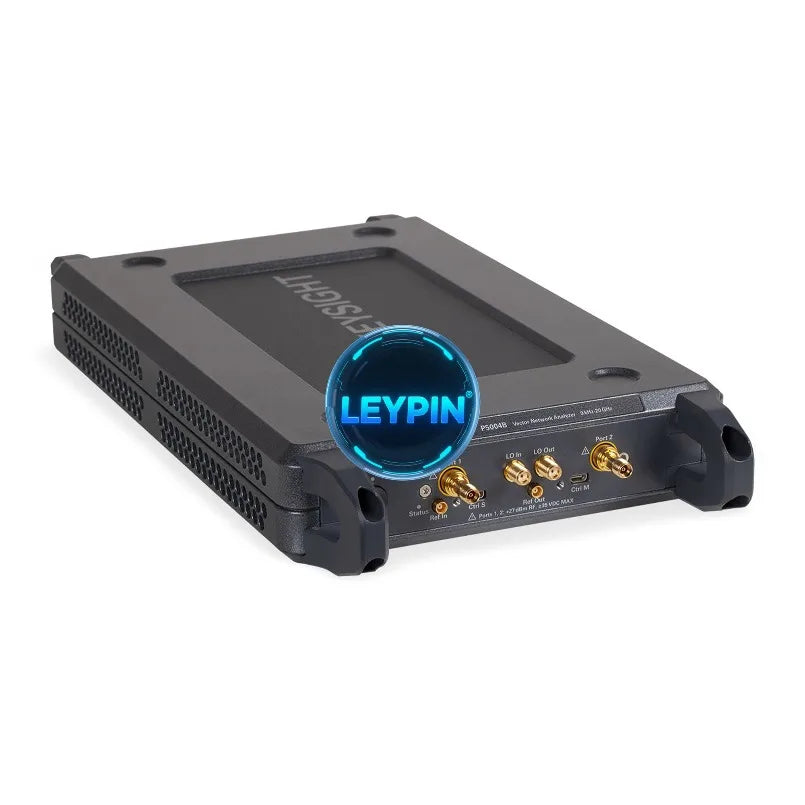 Keysight P5002B Compact Vector Network Analyzer, 9 kHz to 9 GHz, 2-port   ytdi