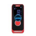 UNI-T LM40Mi LM60Mi Laser Distance 40/60m Rechargeable Digital Electronic Ruler Measuring Instrument    lexso