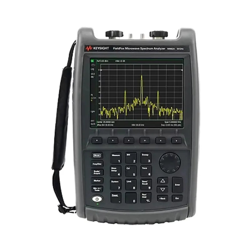 Keysight Handheld Microwave Spectrum Analyzer N9962A    10x10x10 Size lexso