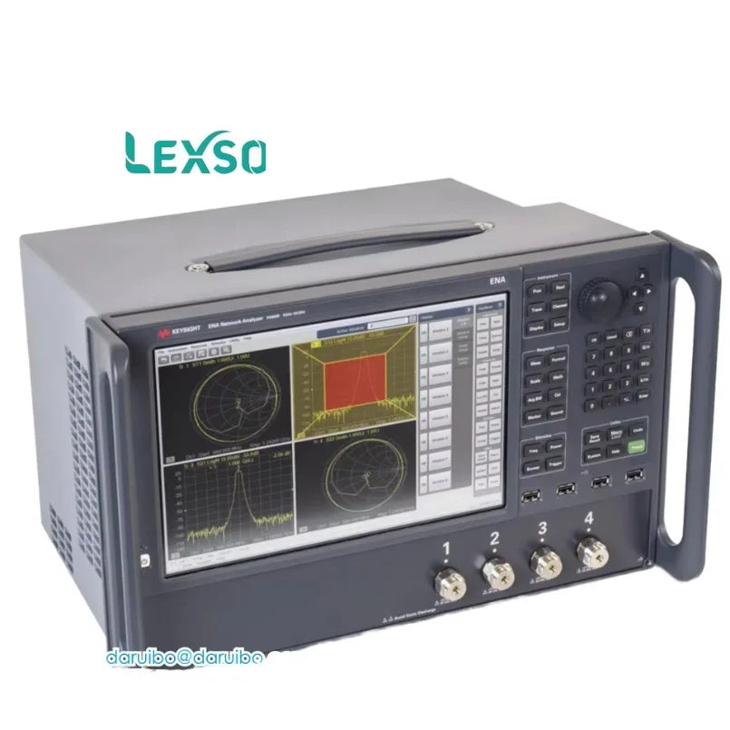 Keysight E5080B ENA Vector Network Analyzer lexso