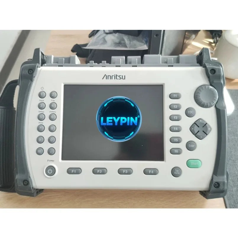 Anritsu MT9082A9 OTDR Optical Time Domain Reflectometer     ytdi