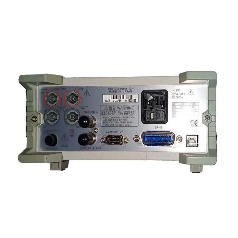 Advantest High Speed High Performance Multi ADCMT 7461A Benchtop Digital Multimeter    ytdi