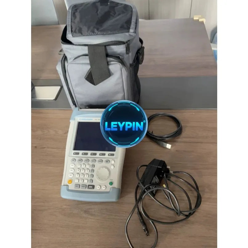 Rohde & Schwarz R&S FSH3 3 GHz Handheld Spectrum Analyzer Used    lexso