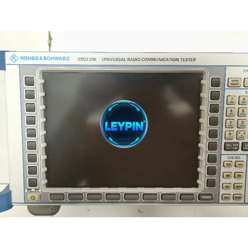 Used Equipment Rohde & Schwarz CMU200 Radio test Instrument