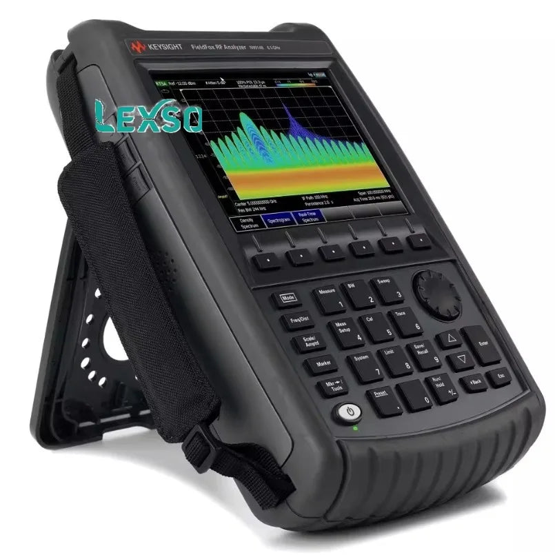 Keysight N9914B FieldFox Handheld RF Analyzer, 6.5 GHz lexso