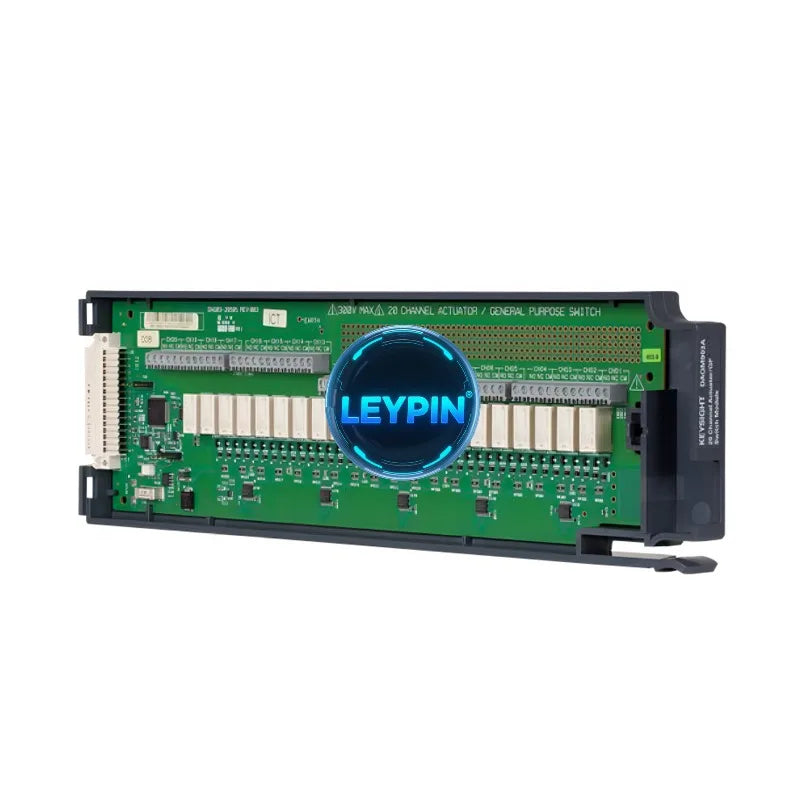 Keysight DAQ970SB 3-slot Data Acquisition Mainframe with 2 20-channel Switch Modules and 1 20-channel Multiplexer Module   ytdi