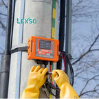 Sonel PQM-700 Electronic Power Quality Analyzer with   lexso