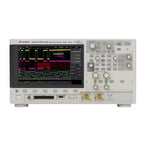 Keysight MSOX3032T Mixed Signal Oscilloscope: 350 MHz, 2 analog and 16 digital channels lexso