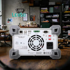RIGOL DP822A Dual-Channel Programmable Linear DC Power Supply (180W, 20V/5A & 5V/16A) with Low Noise lexso