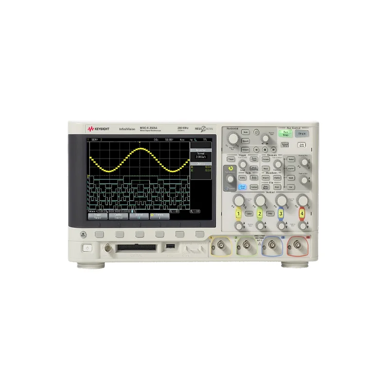 TTLTES Keysight DSOX2014A Digital Oscilloscope 100 MHz 4 Analog Channels