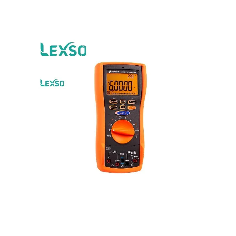 U1281A 4 1/2 Digit Handheld Digital Multimeter with IP67 Rating      ytdi