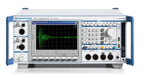 Rohde & Schwarz UPV Audio Analyzer Compact Instrument for All Audio Measurements