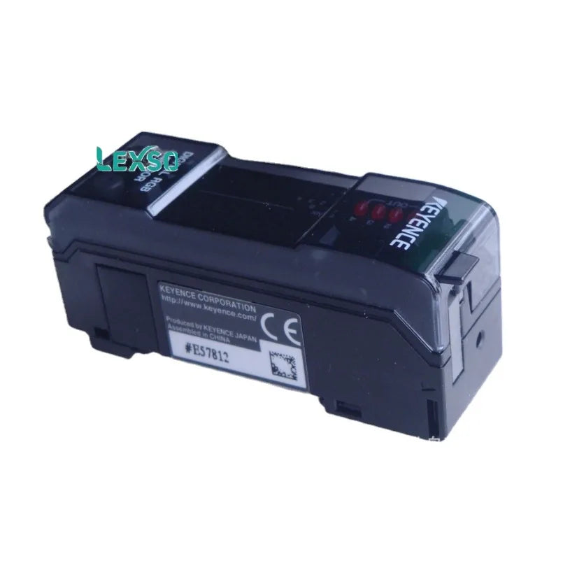 Keyence Factory price CZ-V22 +CZ-H32 + CZ-H35S + CZ-H37S + CZ-H52 RGB sensor keyence lexso