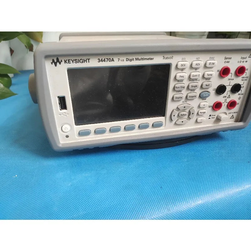 1 PC Keysight 34470A 71/2 DIGIT MULTIMETER    ytdi