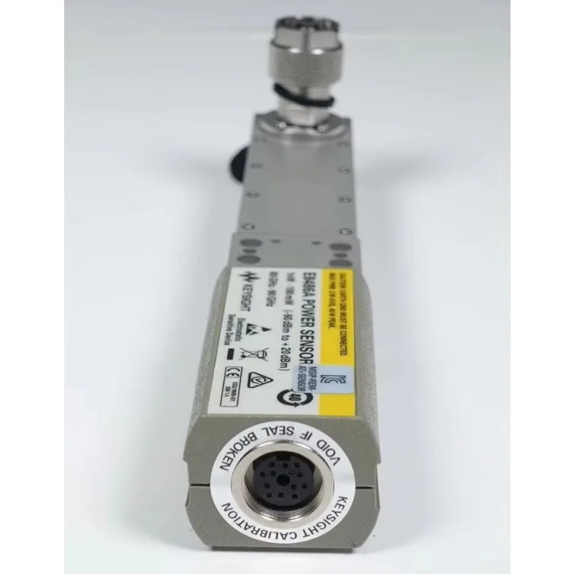 Keysight  E8486A Waveguide Power Sensor, 60-90 GHz Opt. 200 (Agilent)    ytdi