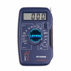 UT1300B Digital Multimeter,with Battery test Two Transistor test Resistance test Universal Table      lexso
