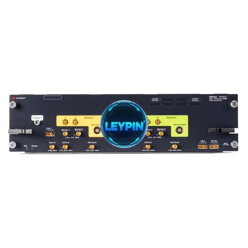 Keysight M8050A 120 Gbaud High-Performance BERT  Line Coding NRZ PAM3 PAM4 PAM6 PAM8 Standards IEEE 802.3dj IEEE 802.3ck    lexso
