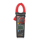 UNI-T UT213B Digital Clamp Meter Voltage Resistance Capacitance Multimeter Temperature Auto Range 400A 600V True RMS 4000 Counts    ytdi