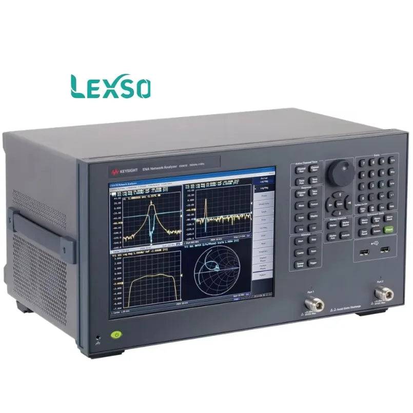 Keysight E5061B ENA Vector Network Analyzer Electronic Measuring Instrument lexso