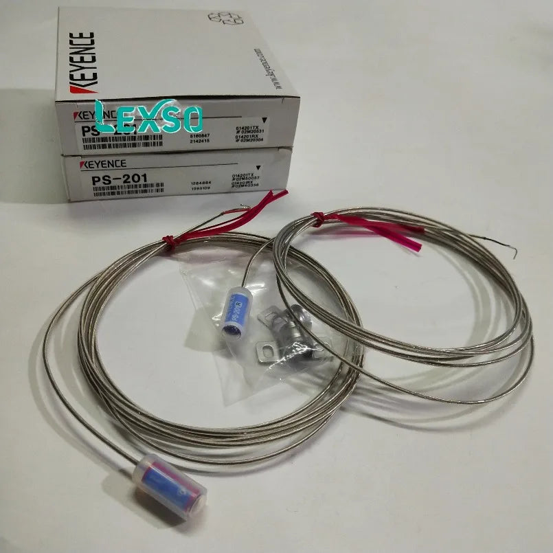 Long-detecting Distance PS-201 Thrubeam Sensor Head Photoelectric Sensors New Genuine KEYENCE lexso   ytdi