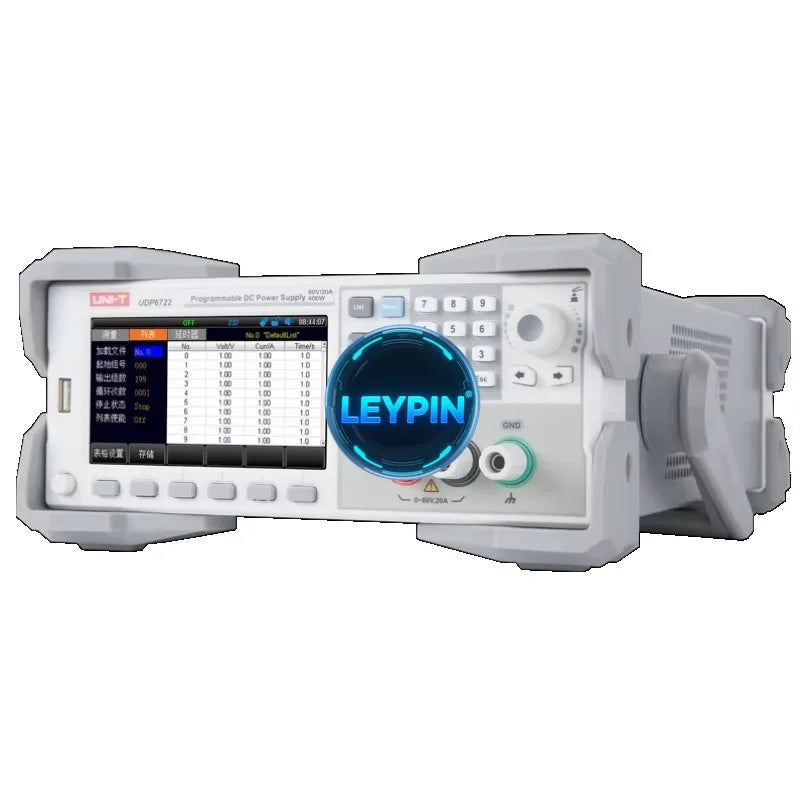 UNI-T UDP6722 Digital Programmable Adjustable AC Power Supply 80V 20A 400W     ytdi