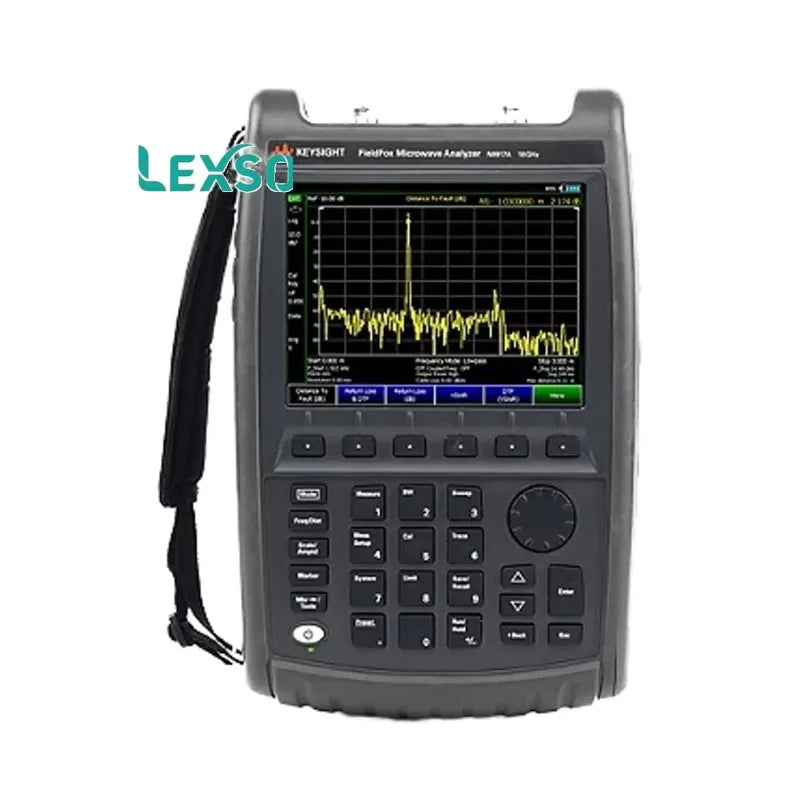 Keysight Handheld Microwave Spectrum Analyser N9917A N9916B N9936B N9918B N996 for Test Instruments lexso
