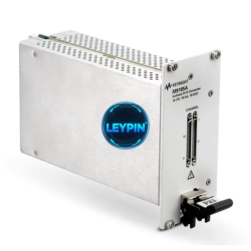Keysight M9186A PXI Isolated Single-channel Voltage/current Source 100 V     lexso