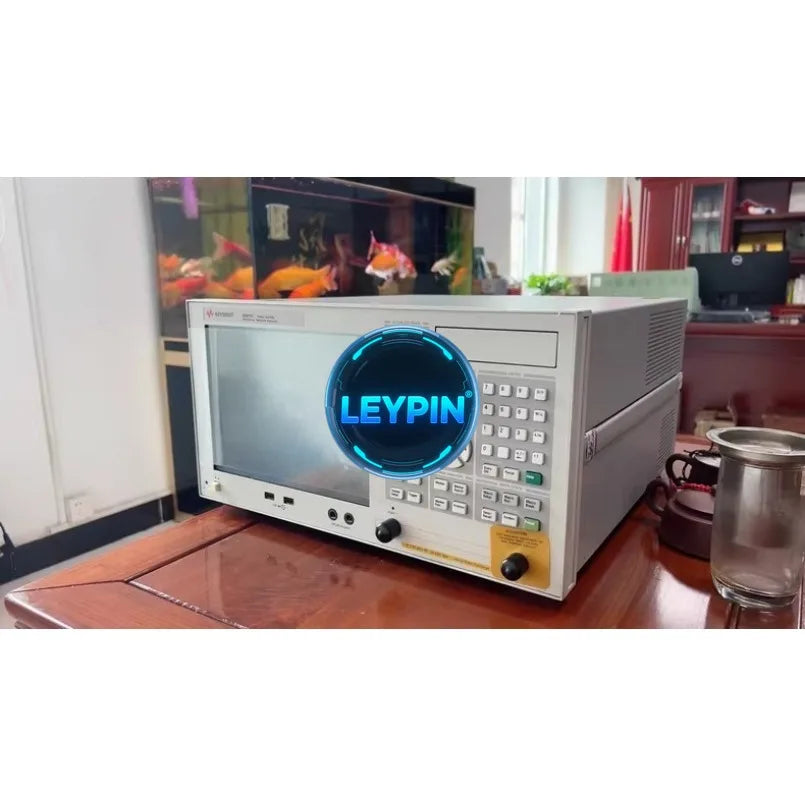 Keysight Agilent E5071C Network Analyzer Dual/Quad 9 kHz to 20 GHz   ytdi