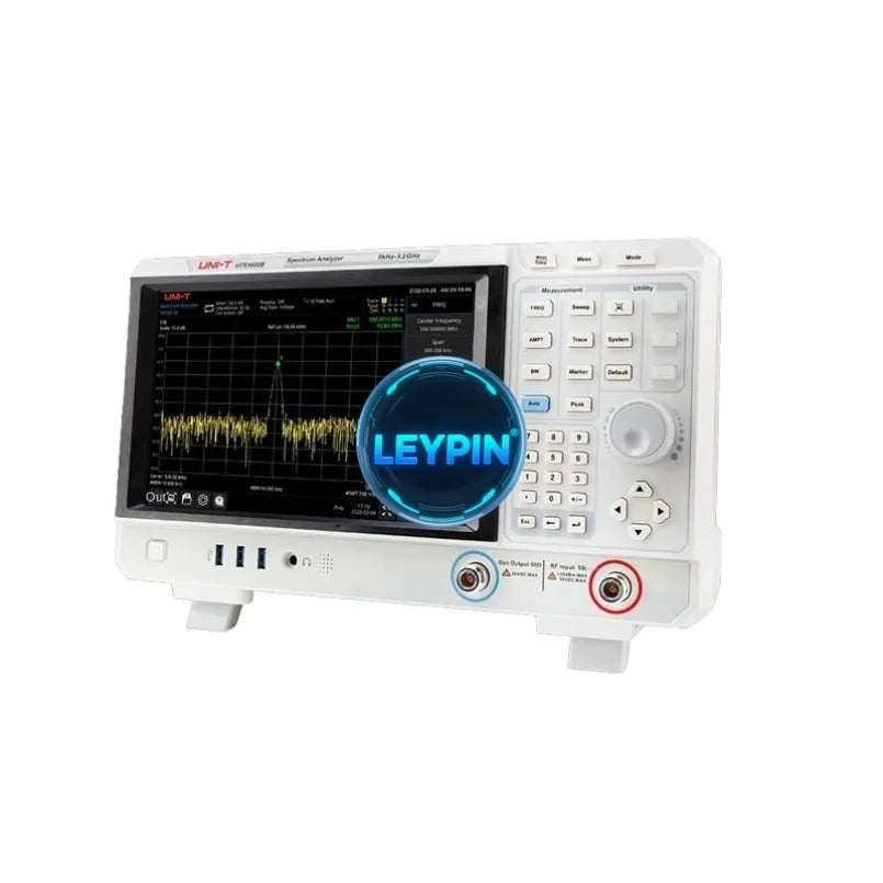 UNI-T  UTS1032T benchtop spectrum analyzer     lexso