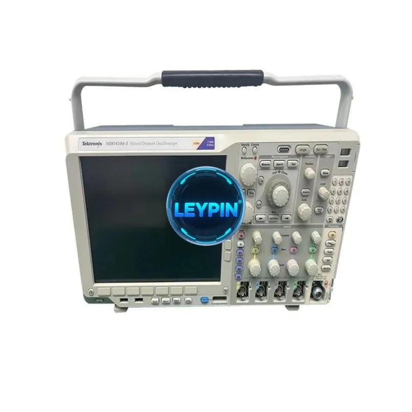 Tektronix MDO4104C 1GHz Mixed Domain Oscilloscope with 4 Channels