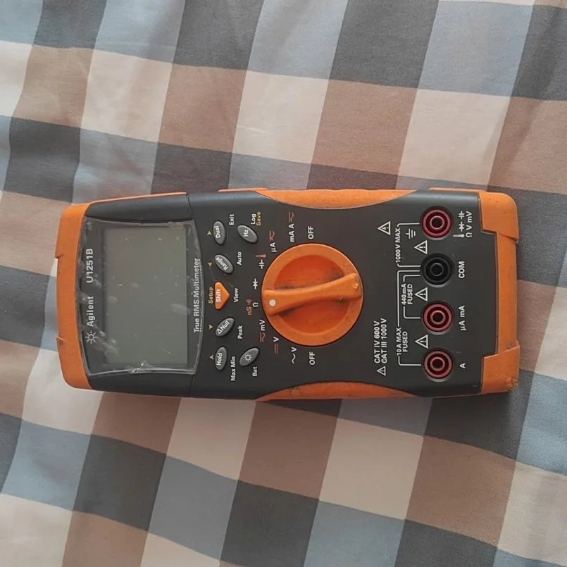 Keysight U1251B Handheld Digital Multimeter 4 1/2 Digit Basic       ytdi