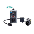 Chauvin Arnoux Ca6651 Test Adapter For Vehicle Charging Stations   lexso