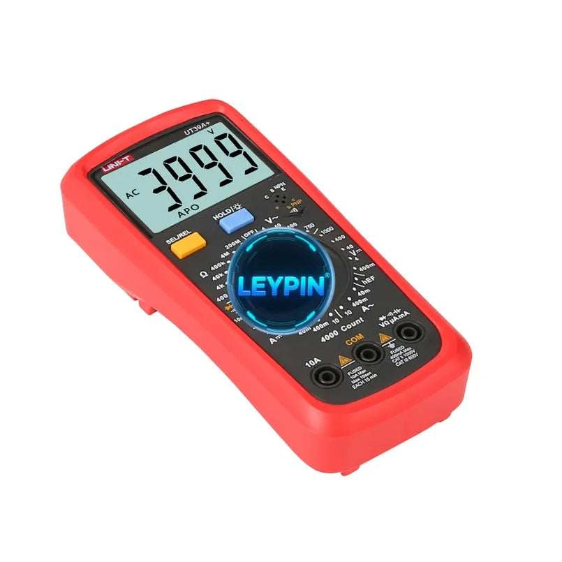 UNI-T UT39A+ Multimeter Tester Mobile Multimeter Digital Multimeter Price of Bd     lexso