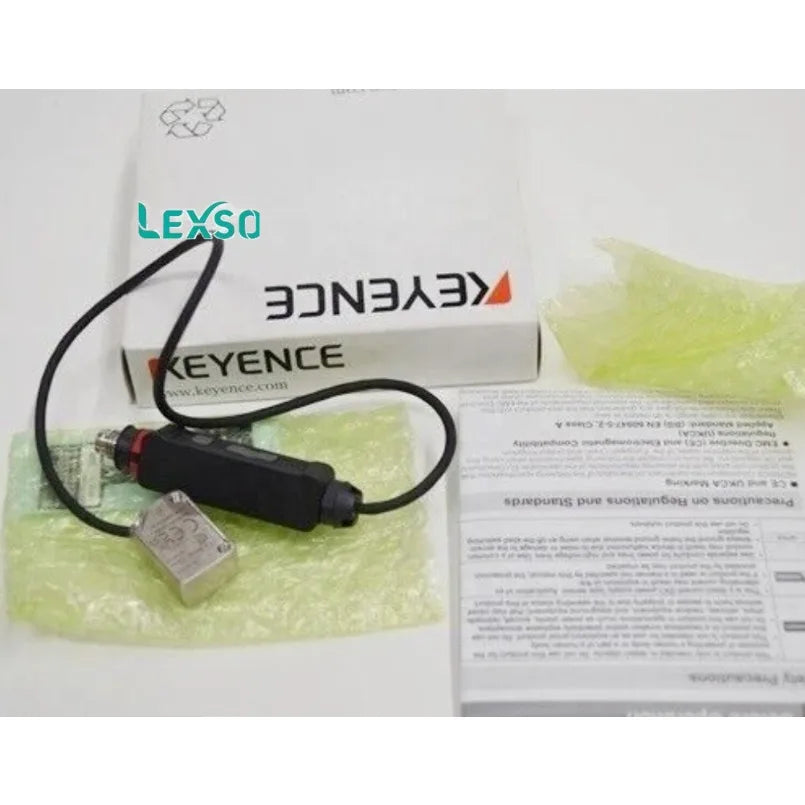 New and Original Keyence LR-X Series LR-X250 Laser Sensor 250mm Range lexso