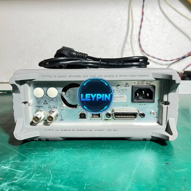 1PC HP KEYSIGHT Agilent 33220A 20 MHz Function/Arbitrary Waveform Generator.&       ytdi