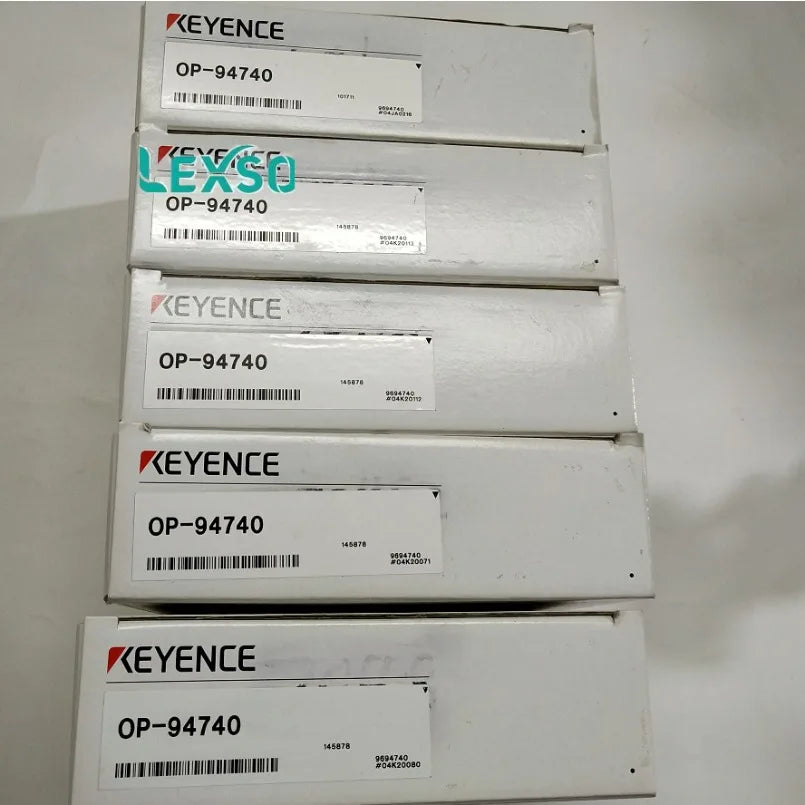 Brand New Original KEYENCE OP-94740 Standalone Photoelectric Sensor Relay Cable in Stock lexso   ytdi