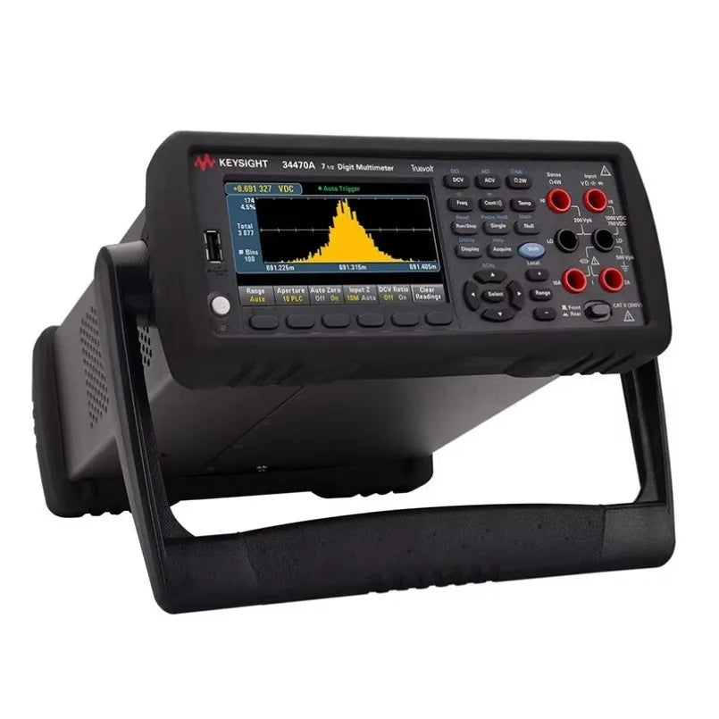 Keysight 34465A Six and a Half-Digit Digital Multimeter 34461A Desktop Multimeter 34470A Testing Equipment lexso