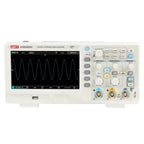 UNI-T UTD2102CEX+ Digital Storage Oscilloscope 100mHz 2 Channels Portable Automotive Oscilloscope USB 7 Inches TFT LCD 1GSa/S LS    ytdi