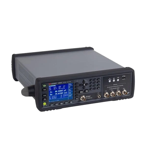 Keysight Agilent E4980ALCR Tester High Accuracy and Digital Bridge