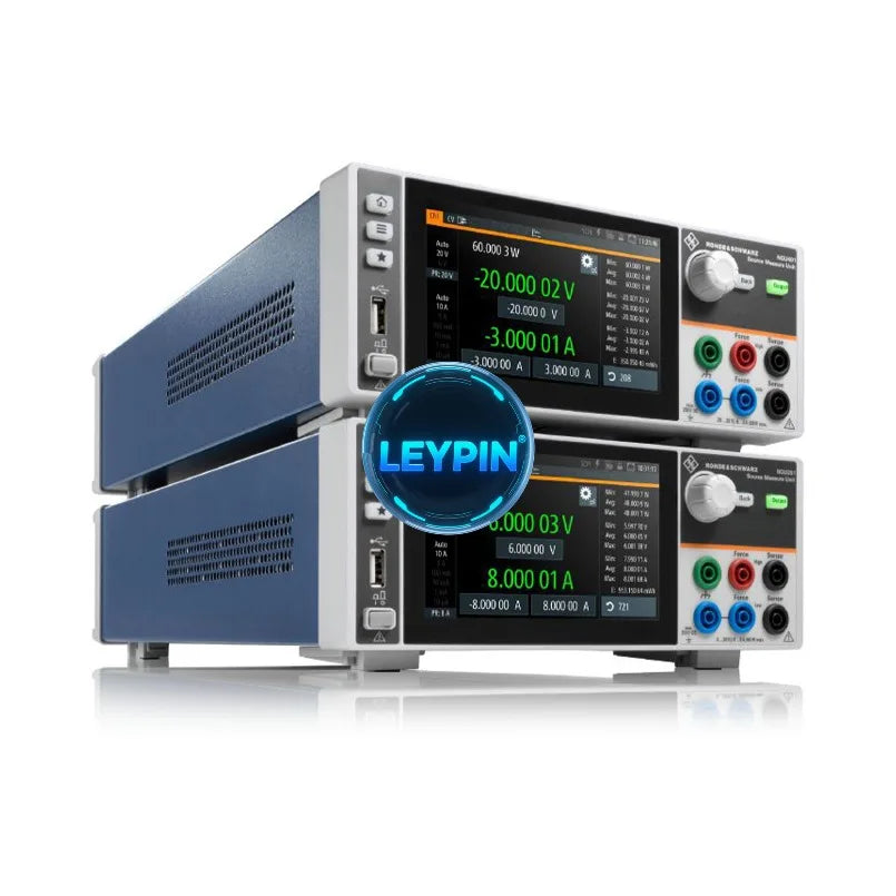 Rohde&Schwarz R&S NGU201 NGU401 NGU411 NGU-B105 Source Measurement Unit