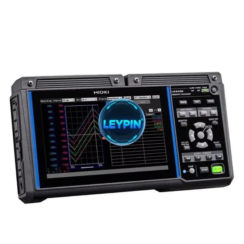 HIOKI LR8450 Data Logger Measuring & Analysing Instruments Product   ytdi