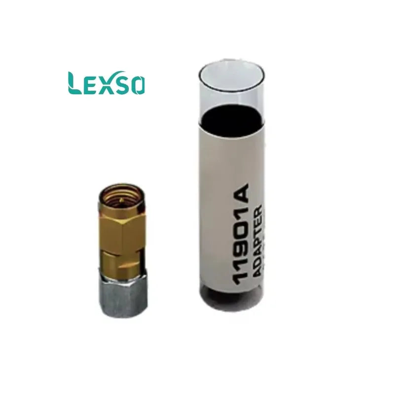 Keysight 2.4 mm 3.5 mm DC 26.5 GHz Adapter for Electronic Measuring  Models 11901A 11901D; 2.4 mm 2.4 mm DC 50 GHz lexso