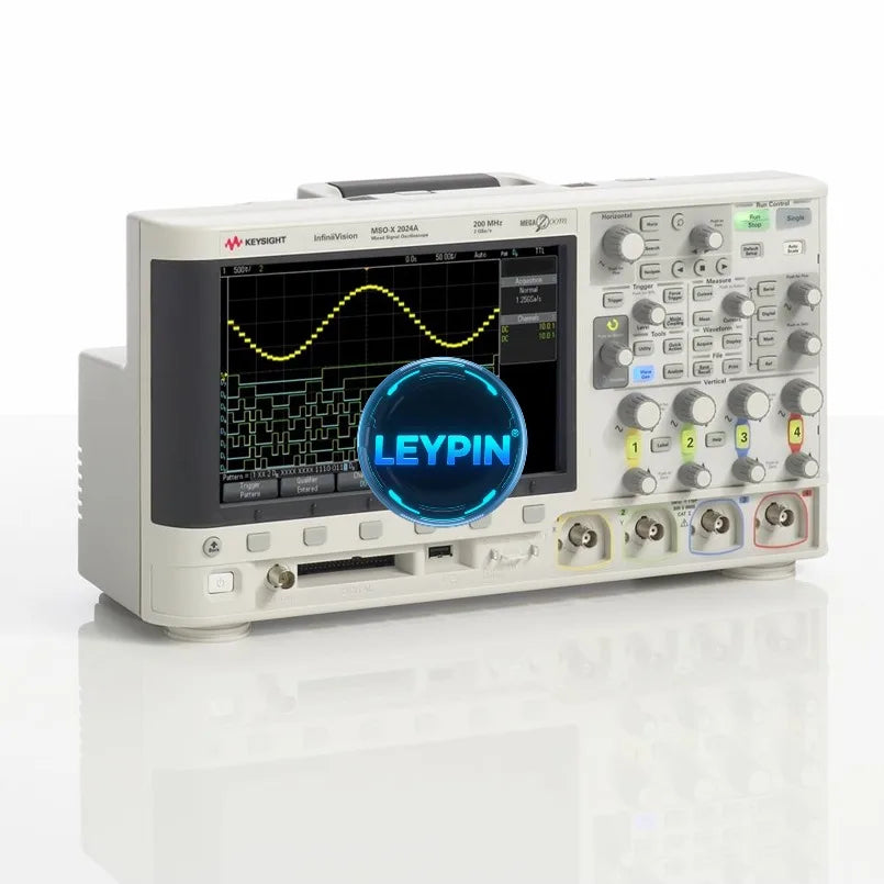 Keysight DSOX2024A Digital Oscilloscope 200 MHz 4 Analog Channels Portable Germany    lexso