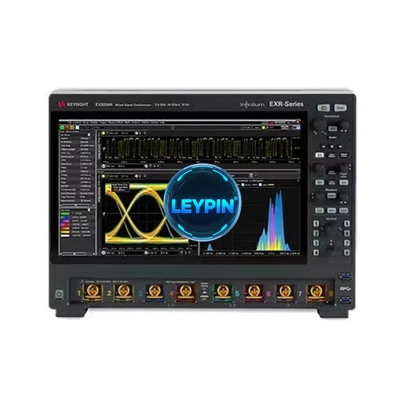 Keysight EXR608A 6GHz Bandwidth Digital Oscilloscope with 20MHz Capacity High Performance Product      ytdi