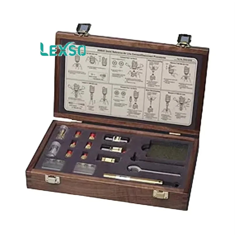 Keysight 85052C Precision Mechanical Calibration Kit, DC to 26.5 GHz, 3.5 mm, network analyzers,50 Ohm  lexso